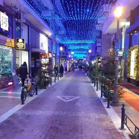 Charissa Apartment Волос Экстерьер фото