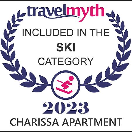 Charissa Apartment Волос Экстерьер фото