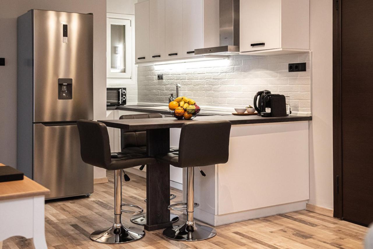 Charissa Apartment Волос Экстерьер фото