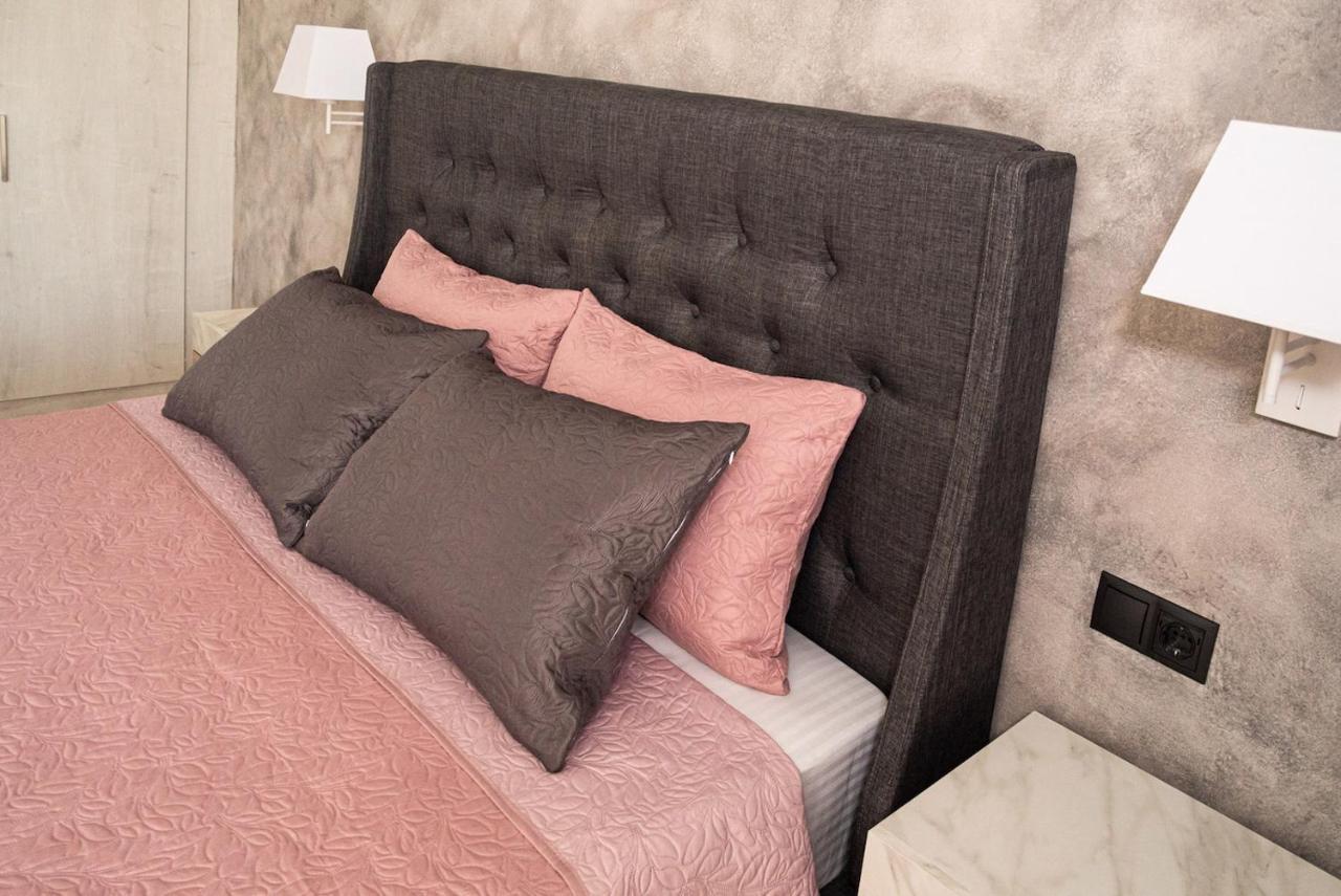Charissa Apartment Волос Экстерьер фото