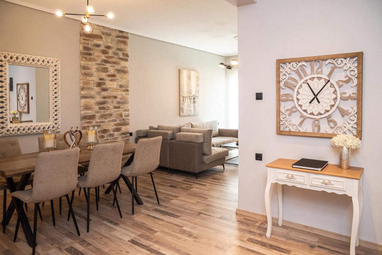 Charissa Apartment Волос Экстерьер фото