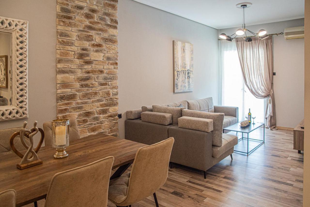 Charissa Apartment Волос Экстерьер фото