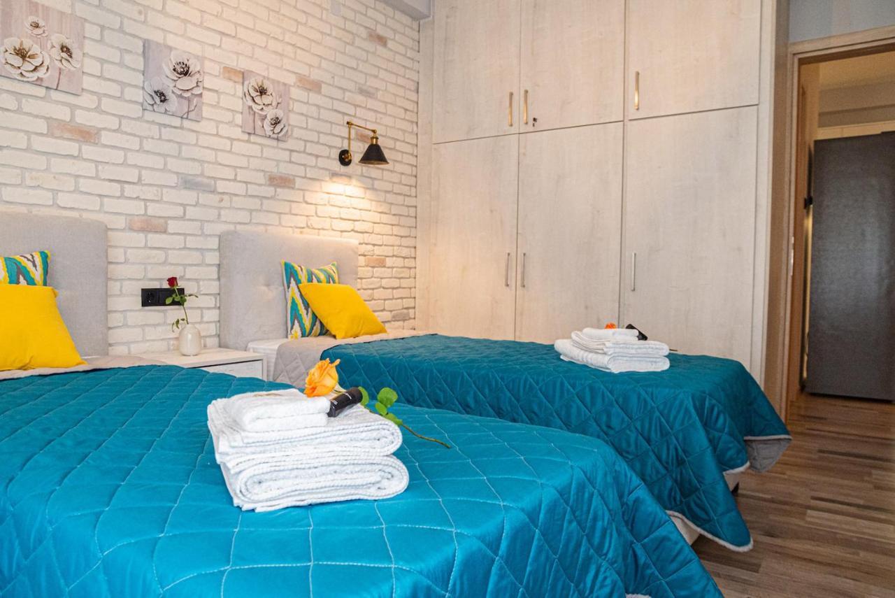 Charissa Apartment Волос Экстерьер фото