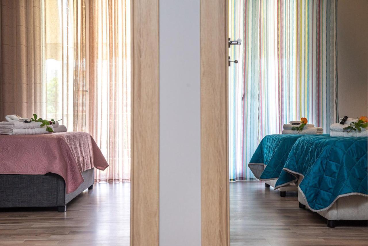 Charissa Apartment Волос Экстерьер фото
