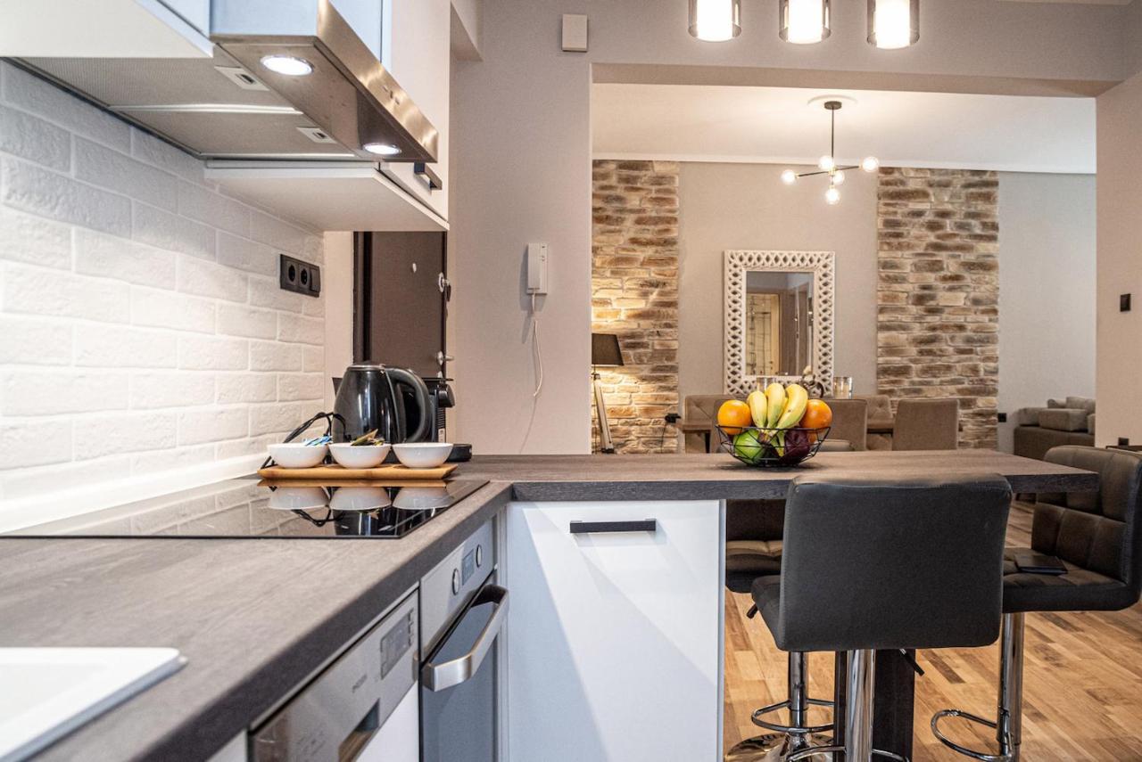 Charissa Apartment Волос Экстерьер фото