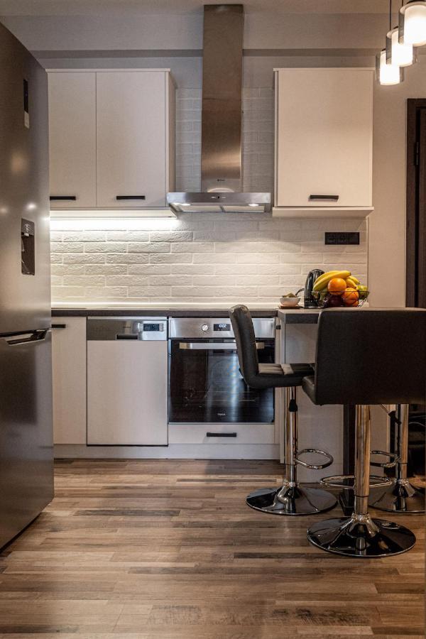 Charissa Apartment Волос Экстерьер фото