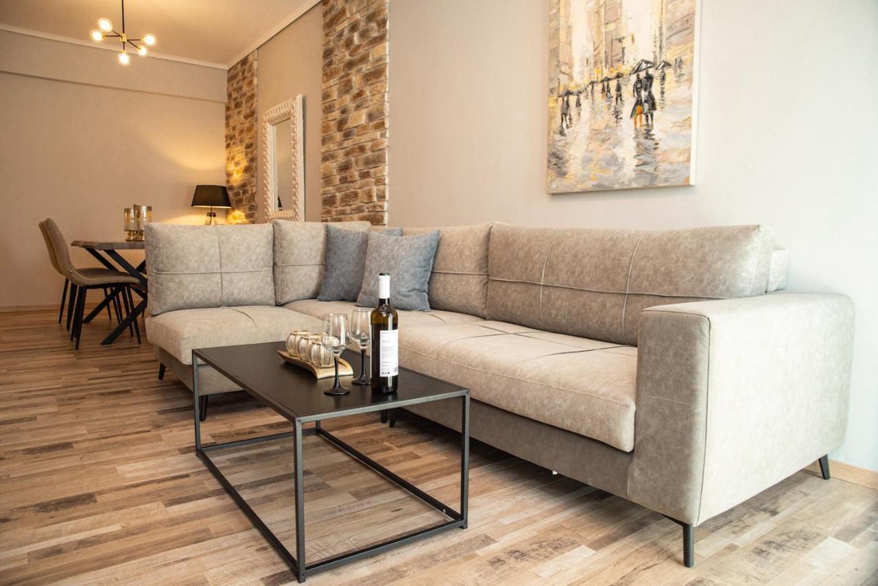 Charissa Apartment Волос Экстерьер фото