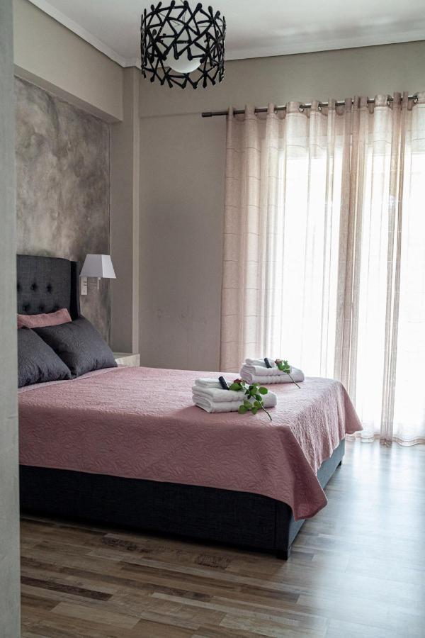 Charissa Apartment Волос Экстерьер фото
