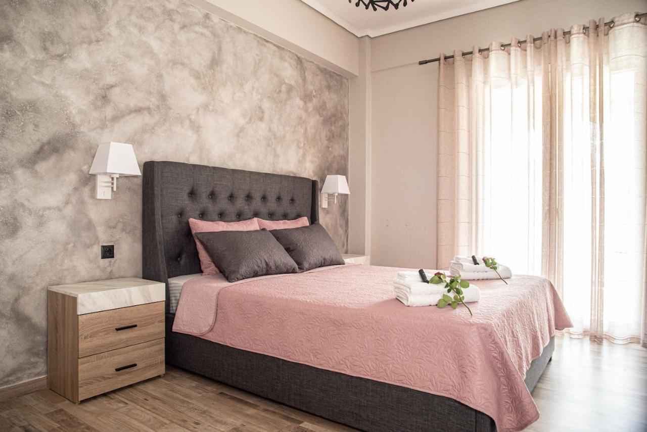 Charissa Apartment Волос Экстерьер фото