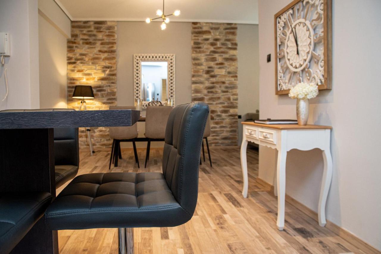 Charissa Apartment Волос Экстерьер фото