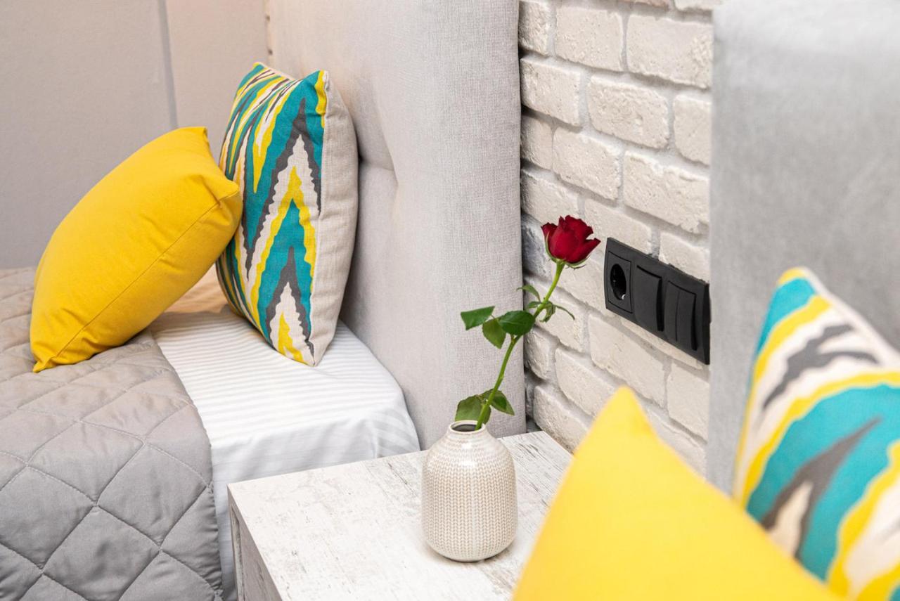 Charissa Apartment Волос Экстерьер фото