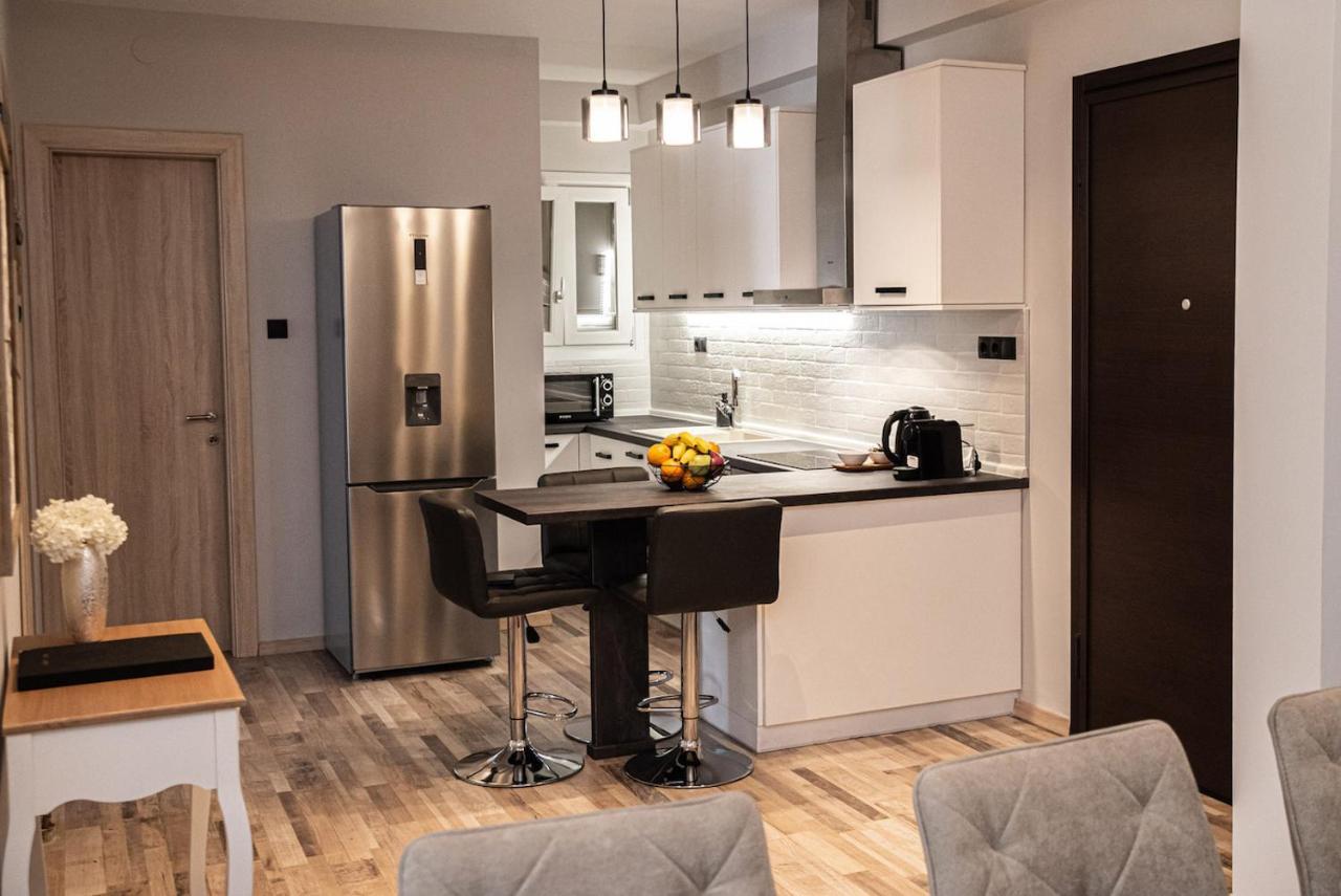 Charissa Apartment Волос Экстерьер фото