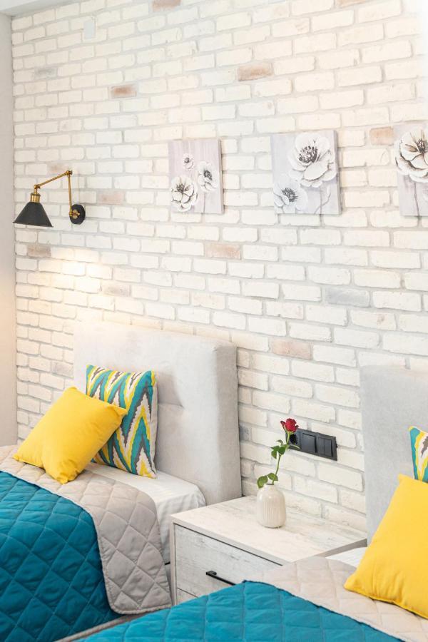 Charissa Apartment Волос Экстерьер фото