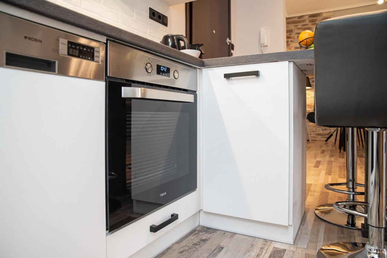Charissa Apartment Волос Экстерьер фото