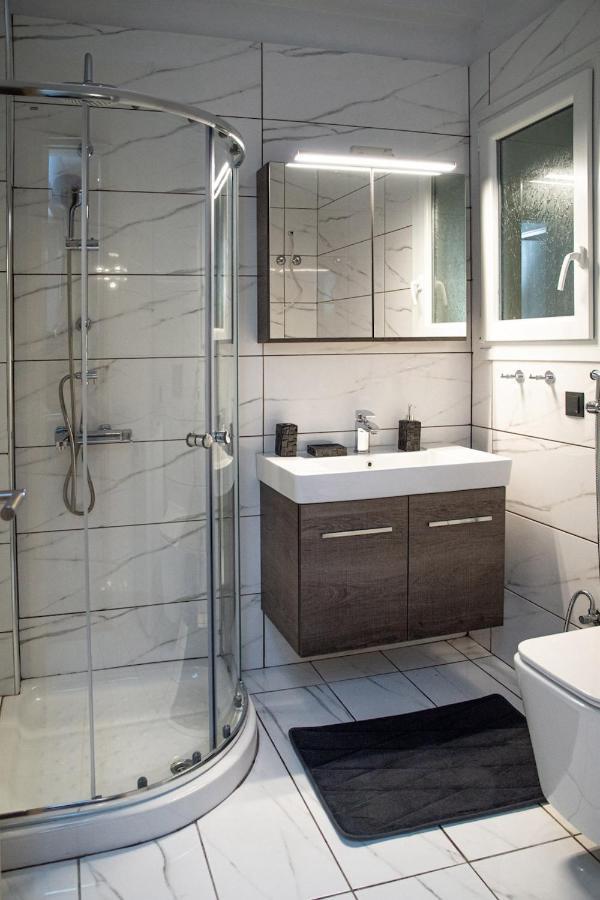 Charissa Apartment Волос Экстерьер фото