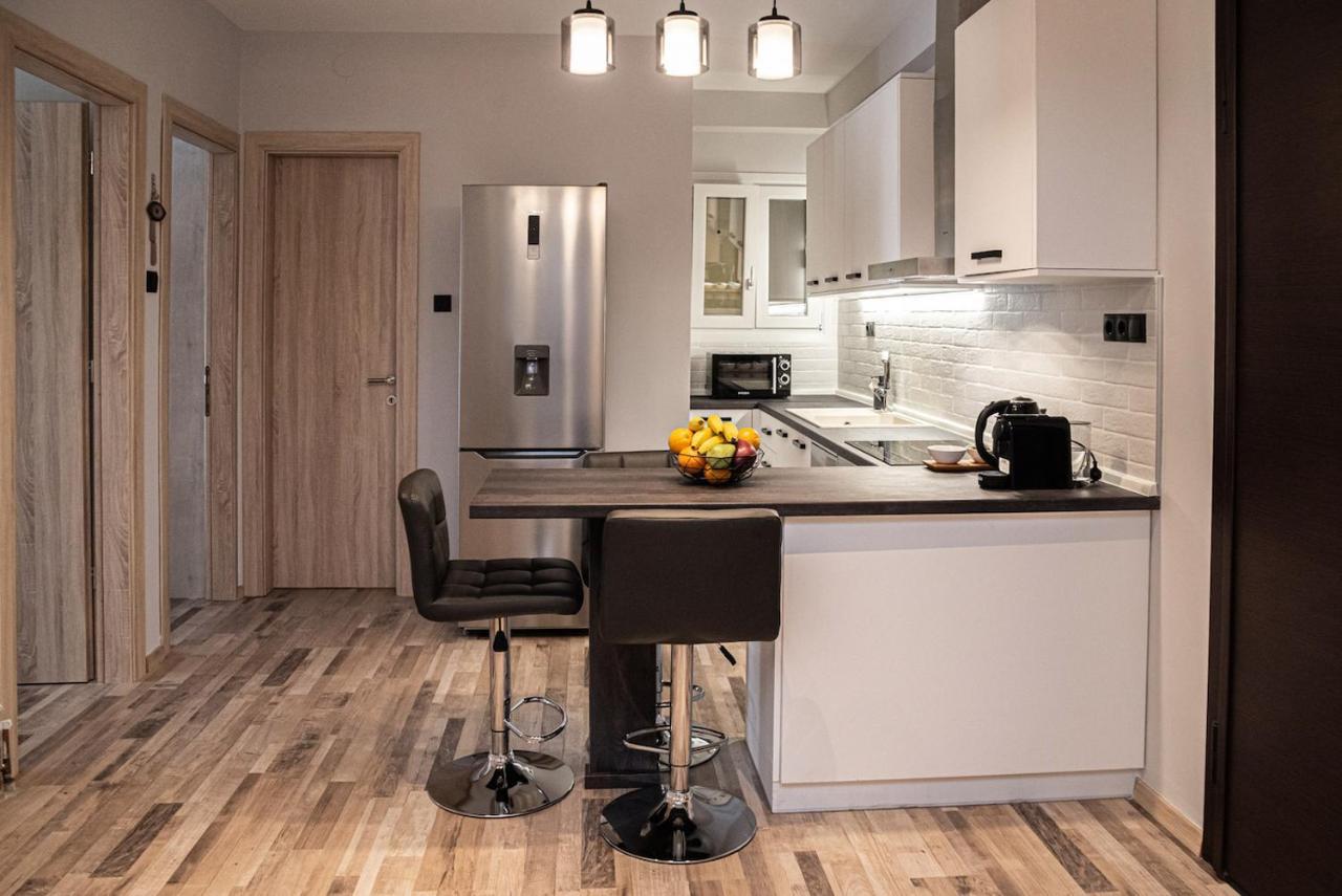 Charissa Apartment Волос Экстерьер фото