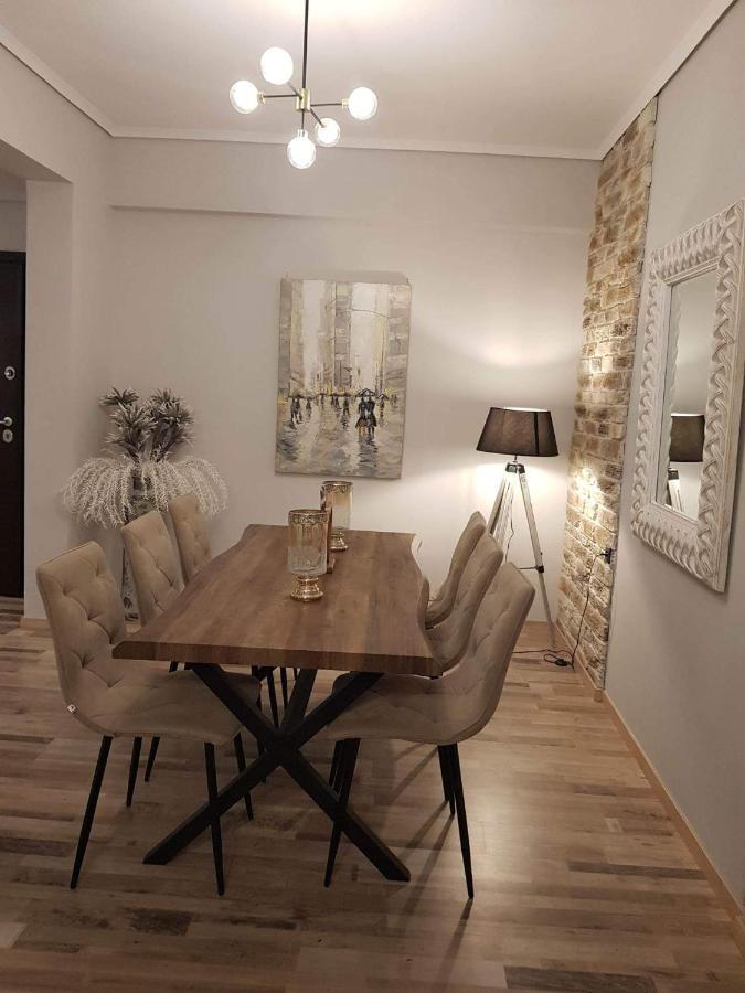 Charissa Apartment Волос Экстерьер фото