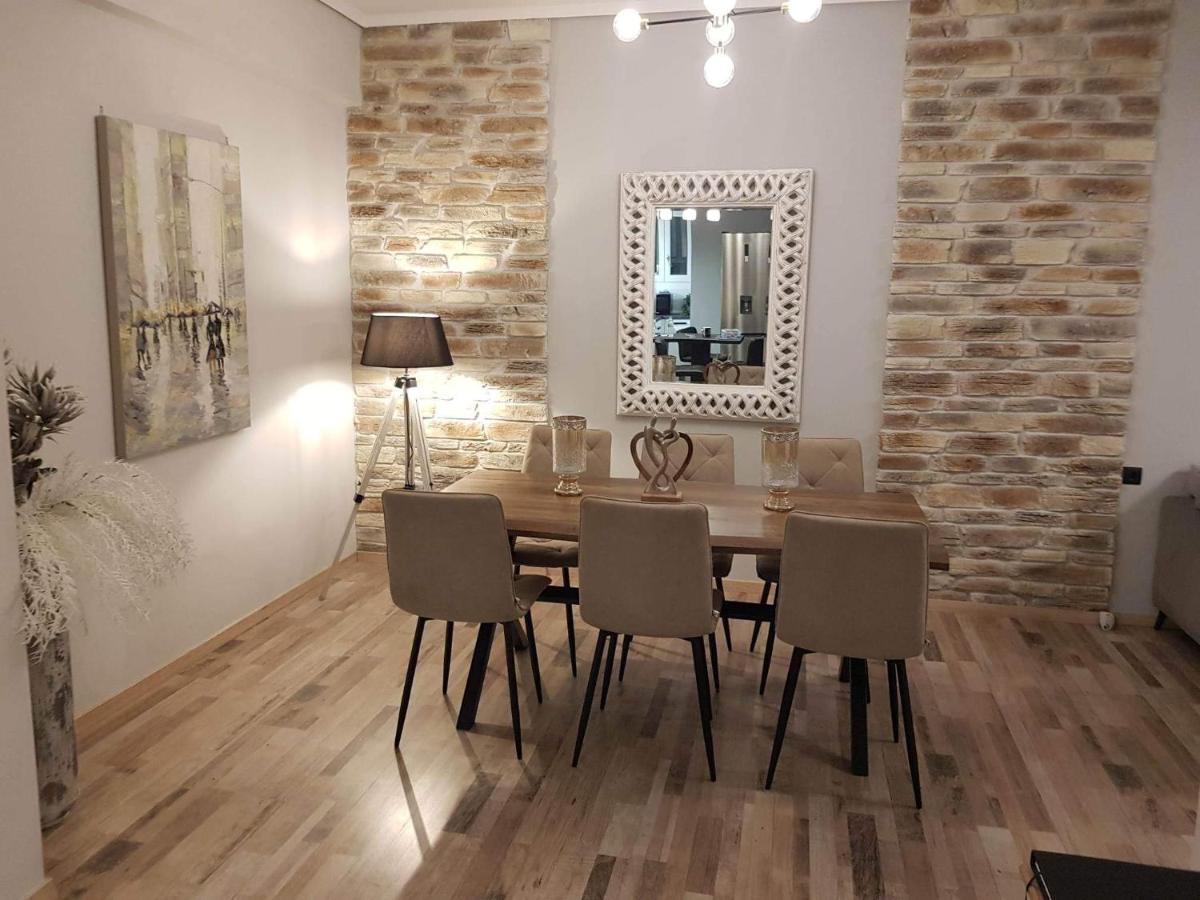 Charissa Apartment Волос Экстерьер фото
