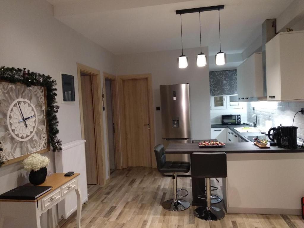 Charissa Apartment Волос Экстерьер фото