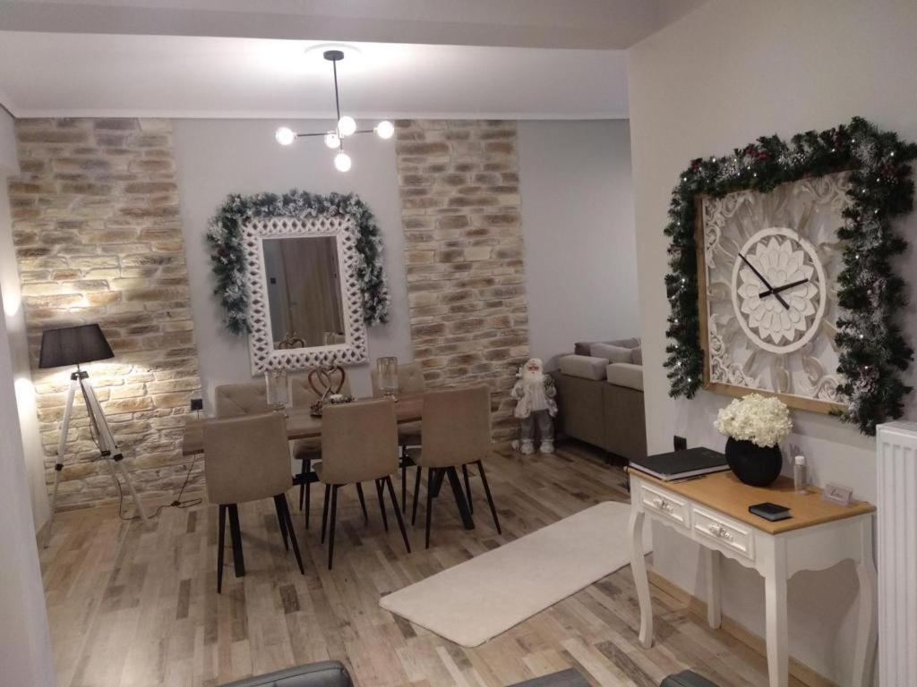 Charissa Apartment Волос Экстерьер фото