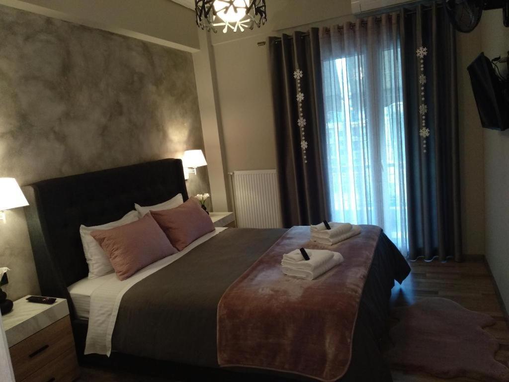 Charissa Apartment Волос Экстерьер фото