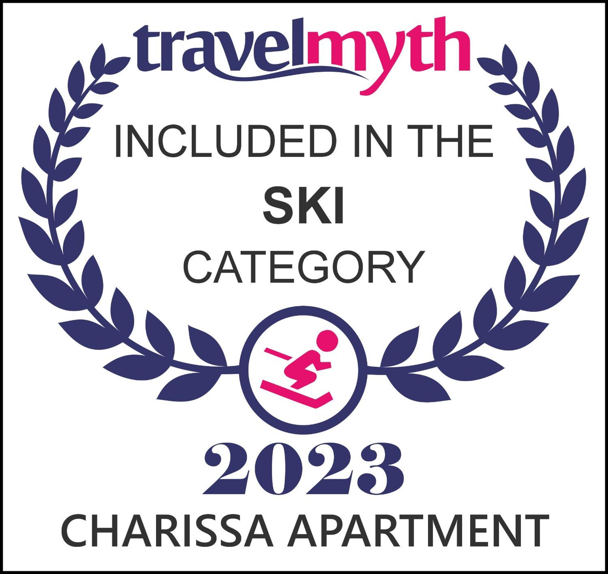 Charissa Apartment Волос Экстерьер фото